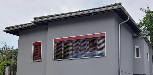 Il Baitone 1 in Minusio, Schweiz