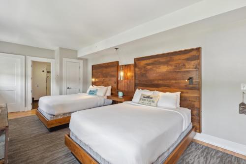 Western Front Hotel Room Type - Two-Bedroom Suite