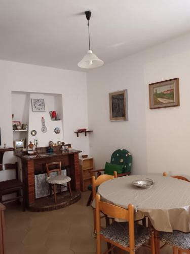 Il Campanile Civico 35 in Aieta