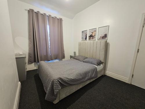 Convenient 3 bed, Pr1 near Uclan n Train station, Престон (фото 7)