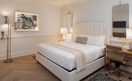 King Room room in Hotel Provincial