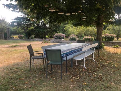 Chez Bérengère et François (Chez Berengere et Francois) in 尚布賴萊圖爾