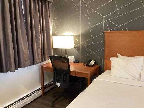 1 king bed