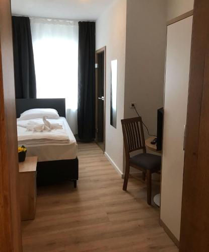 Hotel am Wasserturm in Crailsheim, Deutschland