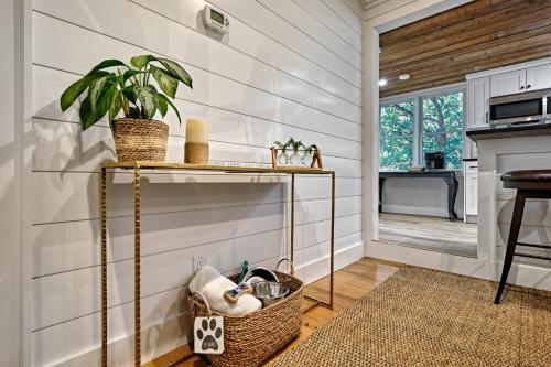 Happy Hiker in ไฮแลนด์ (นอร์ทคาโรไลน่า)