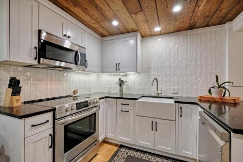 Happy Hiker in ไฮแลนด์ (นอร์ทคาโรไลน่า)