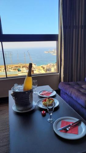 A környék, Marbella Hotel in Jounieh