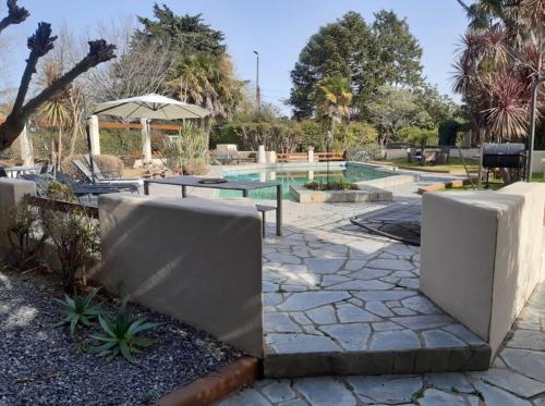 Swimming pool, Casa de 2 ambientes - Barrio Residencial in Balcarce