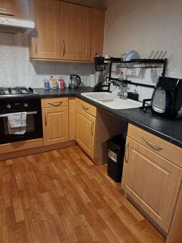 Mekees Luxury Apartment Toronto Wing in Dudley Port