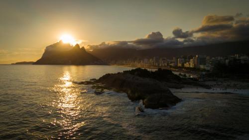 Loft no Vidigal near Mirante Do Leblon