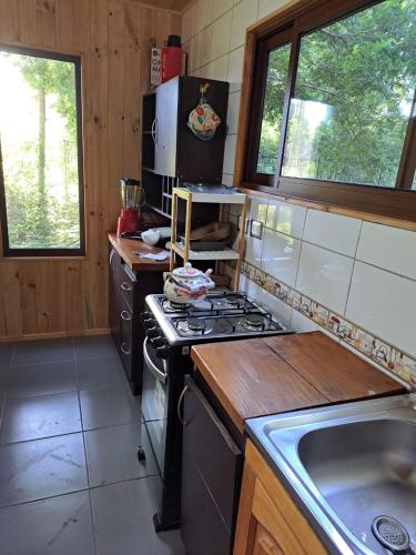 Cabin in Pucón (Cabin in Pucon) in Candelaria