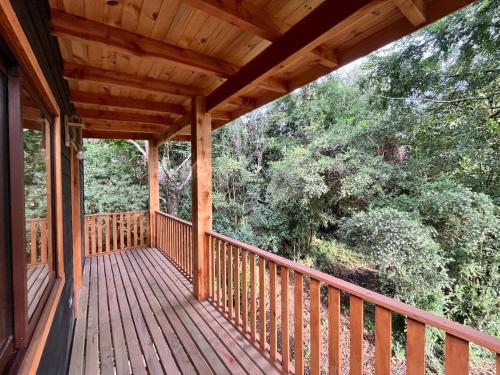 Cabin in Pucón (Cabin in Pucon) in Candelaria