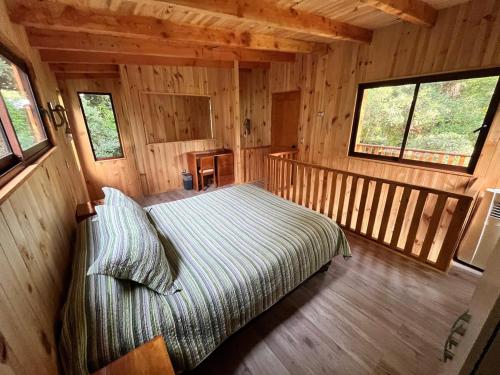 Cabin in Pucón (Cabin in Pucon) in Candelaria