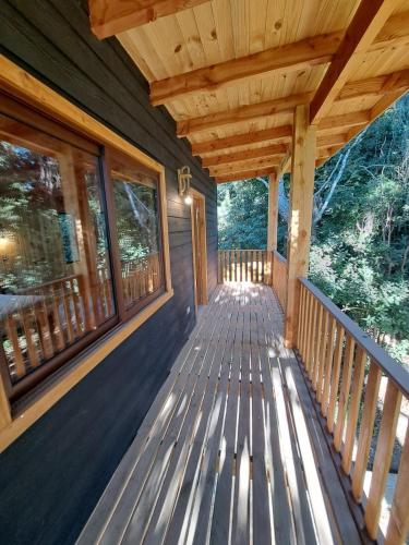 Cabin in Pucón (Cabin in Pucon) in Candelaria