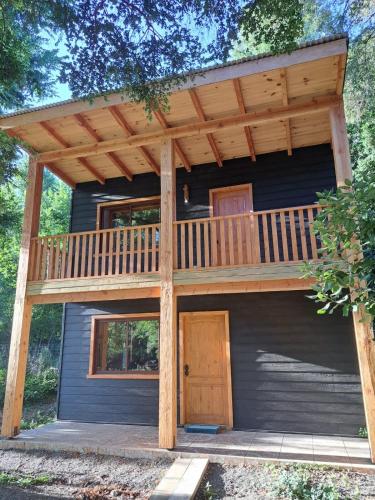 Cabin in Pucón (Cabin in Pucon) in Candelaria
