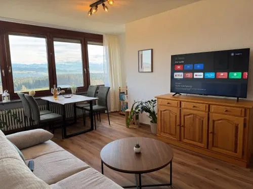 Ferienwohnung Alpenview im Allgäu in Scheidegg, Deutschland