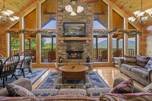 Papa Bear Lodge, Sevierville