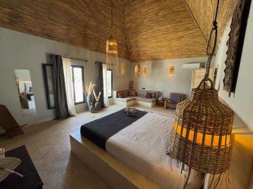 Nino Lodge in Fimela