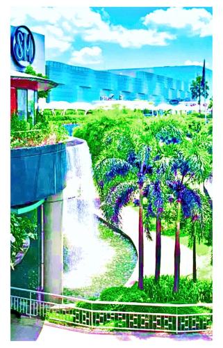 THE PROMENADE SUITES - SM North Grass Residences QC MLA, Manila