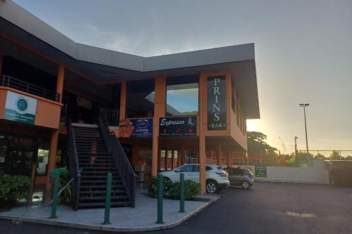 Tahitian escapade apartment in بوناويا