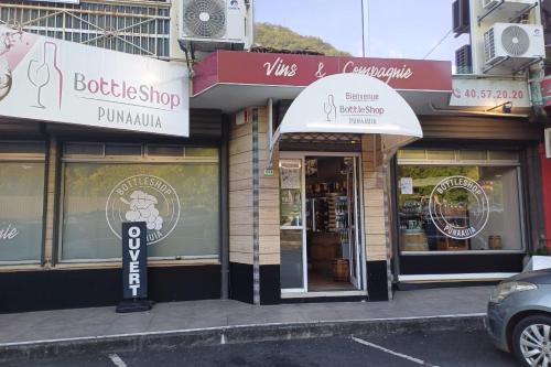 Tahitian escapade apartment in بوناويا