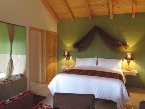 Bosque Escondido Room Type - Suite
