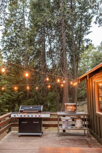 設施, BunkHouse 1960's Camp Vibe with Timeless Wet Bar in 波特維爾