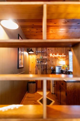 Pub/Lounge, BunkHouse 1960's Camp Vibe with Timeless Wet Bar in Porterville