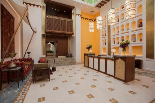 Souq Waqif Boutique Hotels - Tivoli