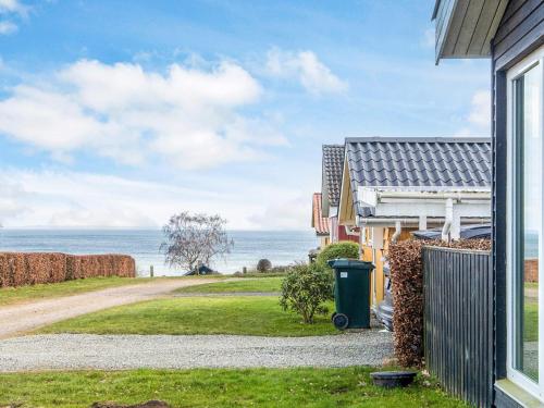  6 person holiday home in Bjert in Binderup Strand