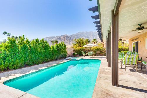 Private Palm Springs Escape with Backyard Oasis - image 10