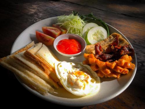 Food and beverages, Pondok Kakiang near Medewi Beach