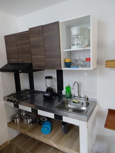 Moderno y Tranquilo Ideal para Parejas en Restrepo