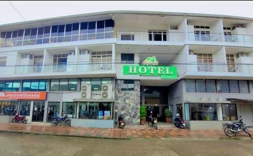 Hotel Victoria Regia Puerto Asís Putumayo