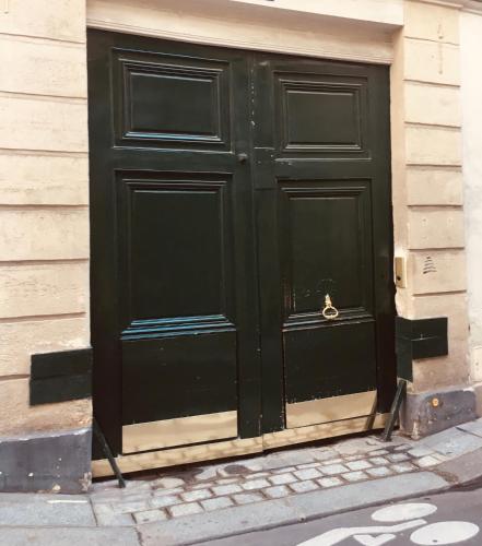 Petit PARIS, Parigi
