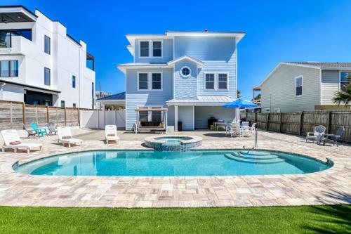 Atlantic Vista Beach House – khách sạn tại Bãi biển Butler