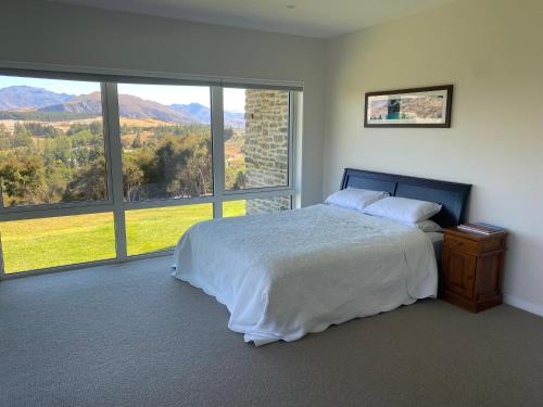 Lakeview Kanuka Retreat in Albert Town