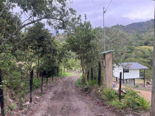 Bejárat, Cabaña del Rio (Cabana del Rio) in Choachi