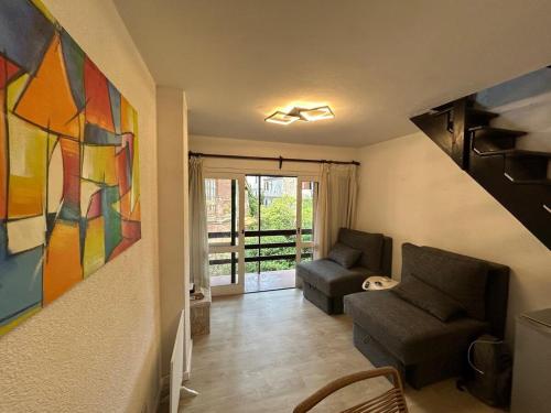 One-Bedroom Apartment room in Departamento tipo duplex cerca de todo pero con la tranquilidad del bosque