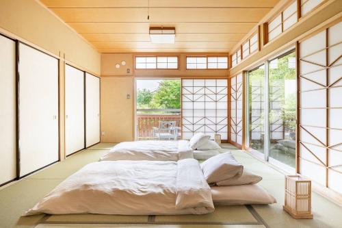 プライベート天然温泉 - 広々清潔 - 素敵な非日常! Private Hot Spring - Spotless Modern Japanese, Ito (fotografie 6)