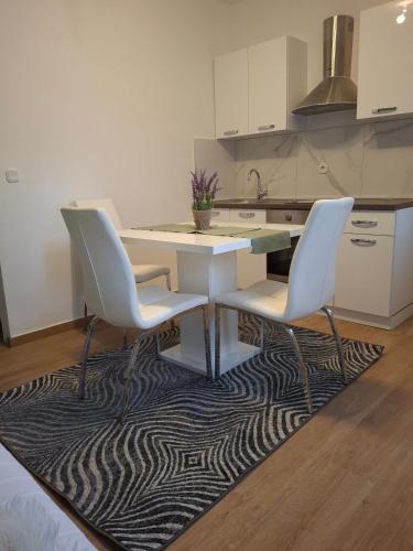 One-Bedroom Apartment with Terrace image 5