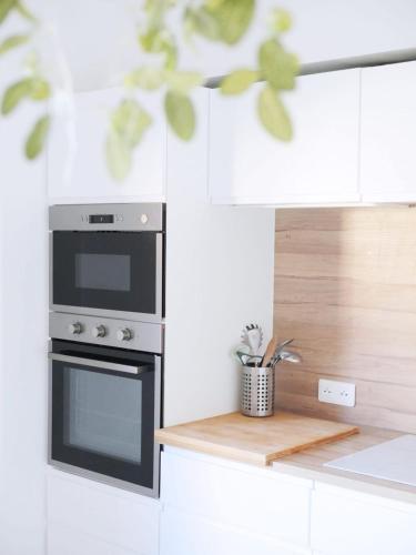 Pied dans l'O 2 chambres