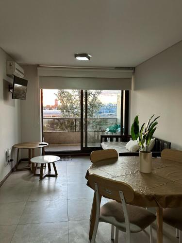 One-Bedroom Apartment room in Departamento Condominio del Alto 3 H&L