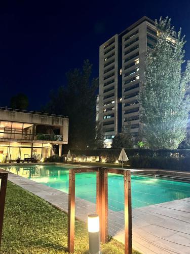 Swimming pool, Departamento Condominio del Alto 3 H&L in Las Malvinas