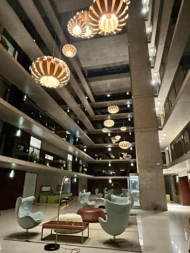 Facilities, Departamento Condominio del Alto 3 H&L in Las Malvinas