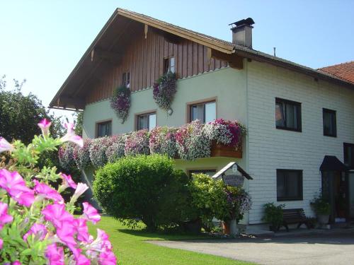 Gästehaus Jedinger, Pension in Oberhofen am Irrsee
