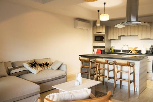 Tahitian escapade apartment in بوناويا