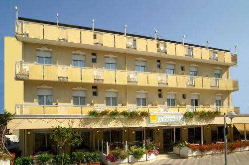  La Capinera, Pension in Bellaria-Igea Marina