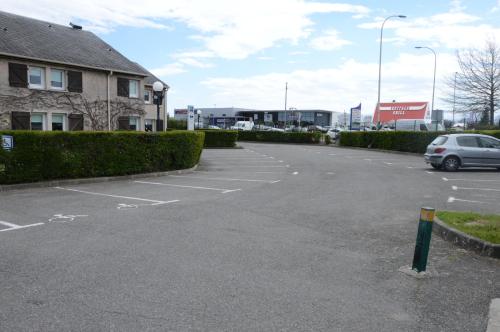 ibis budget Tarbes