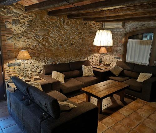 Ca l'Esclatat in Santa Maria de Palautordera